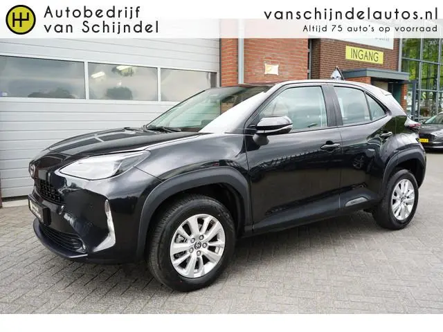 Toyota Yaris Cross 1.5 HYBRID 115 BUSINESS DECEMBER 2024 CAMERA STOELVERWARMING ANDROID/APPLECARPLAY...