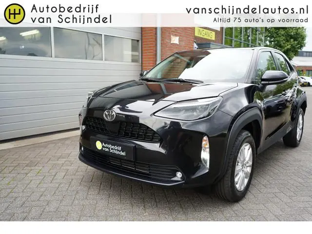 Toyota Yaris Cross 1.5 HYBRID 115 BUSINESS DECEMBER 2024 CAMERA STOELVERWARMING ANDROID/APPLECARPLAY...