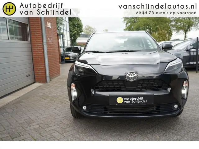 Toyota Yaris Cross 1.5 HYBRID 115 BUSINESS DECEMBER 2024 CAMERA STOELVERWARMING ANDROID/APPLECARPLAY...