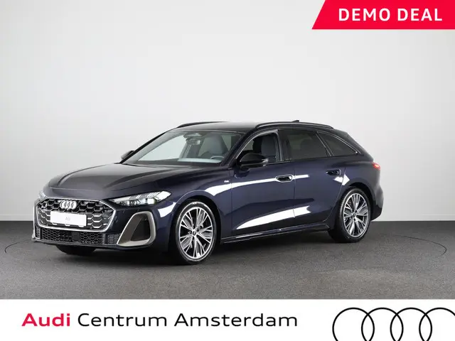 Audi A5 Avant 2.0 TFSI S edition 150pk | Matrix Led verlichting | Rondzicht camera | Keyless entry |...