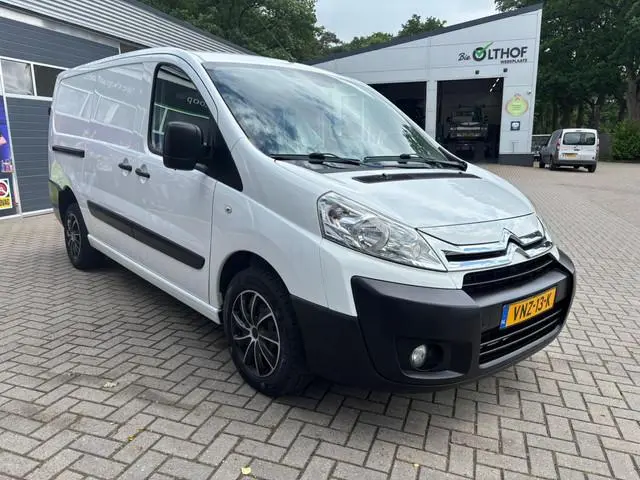 Citroën Jumpy 12 2.0 HDI L2H1 | COMPLEET ONDERHOUDEN | NETTE BUS |