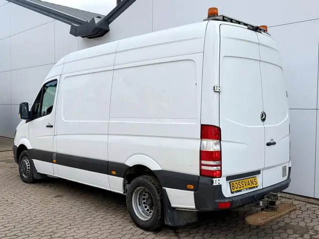 Mercedes-Benz Sprinter 519 3.0 190PK V6 L2H2 Climate control Standkachel 6 Cilinder 3L Camera Trekha...