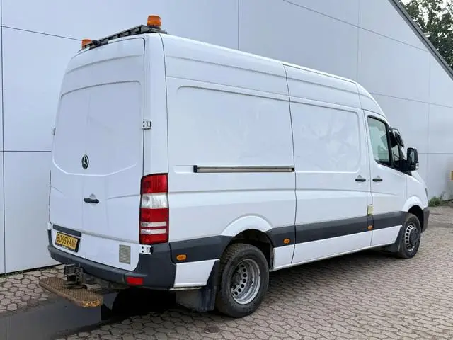 Mercedes-Benz Sprinter 519 3.0 190PK V6 L2H2 Climate control Standkachel 6 Cilinder 3L Camera Trekha...