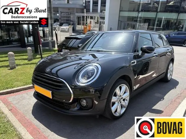 MINI Clubman 1.5 COOPER CLASSIC AUTOMAAT Bruin leder | Memory Seat | Open dak