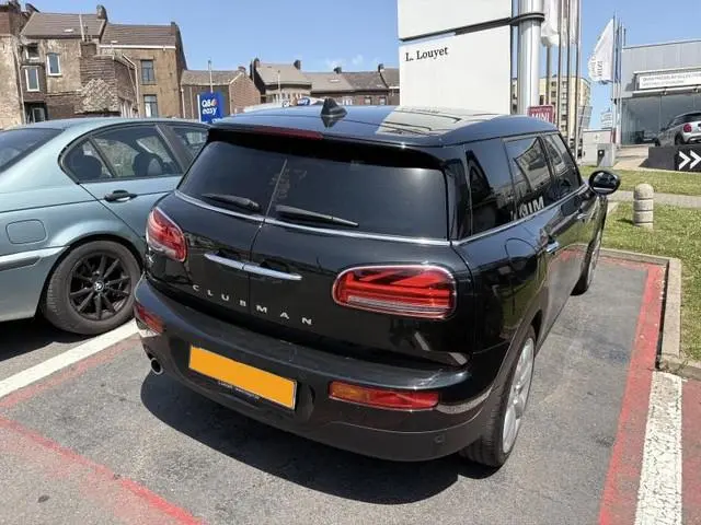 MINI Clubman 1.5 COOPER CLASSIC AUTOMAAT Bruin leder | Memory Seat | Open dak