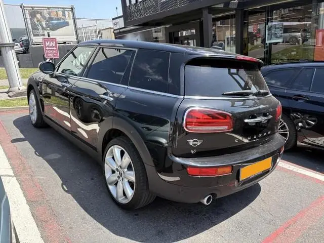 Mini Clubman