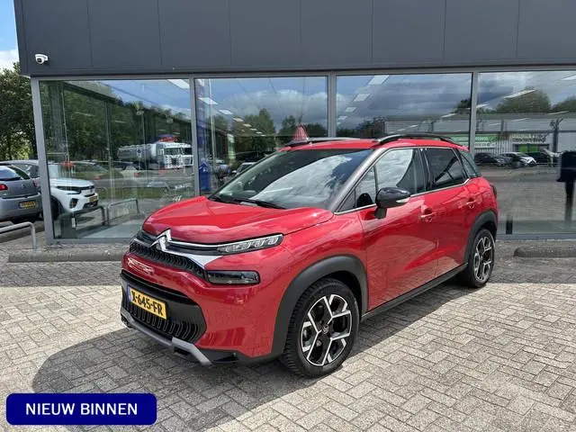 Citroen C3 Aircross 1.2 PureTech Shine AUTOMAAT