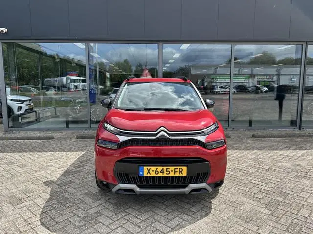 Citroen C3 Aircross 1.2 PureTech Shine AUTOMAAT