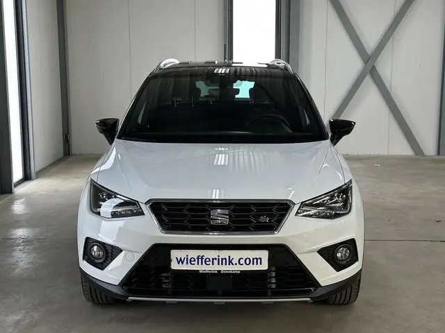 SEAT Arona 1.0 TSI FR Business Intense DSG | Virtual | LED | Camera | Trekhaak |