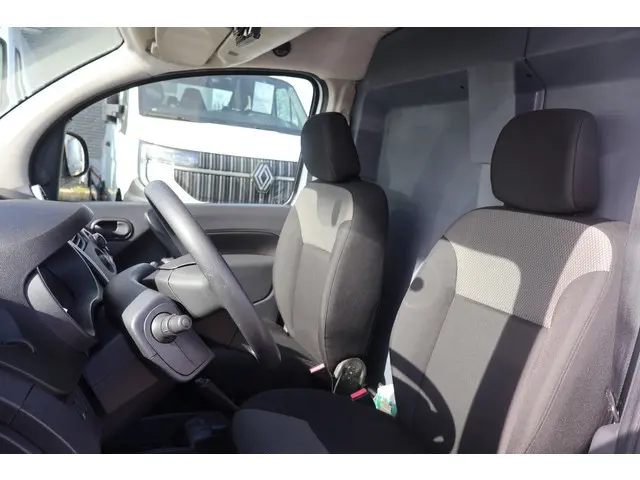 Renault Kangoo Z.E.