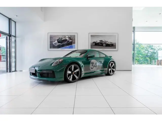 Porsche 911 3.8 Sport Classic ~Munsterhuis Sportscars~