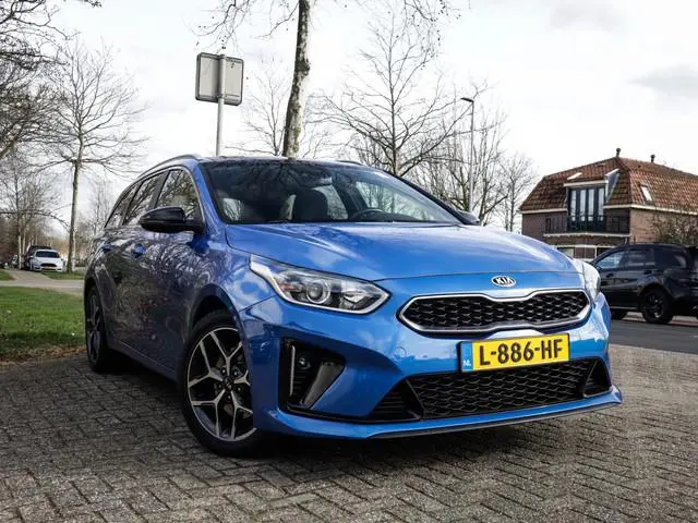 Kia cee'd