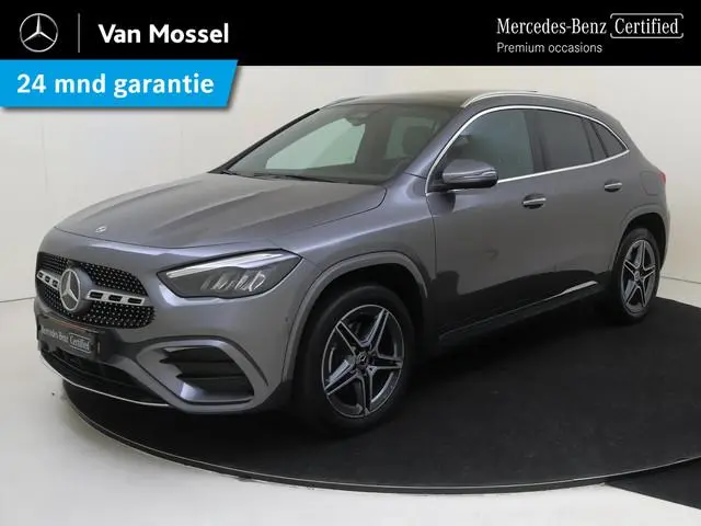 Mercedes-Benz GLA-klasse 250 e Star Edition AMG Line / Panoramadak/ Memory/ Carplay