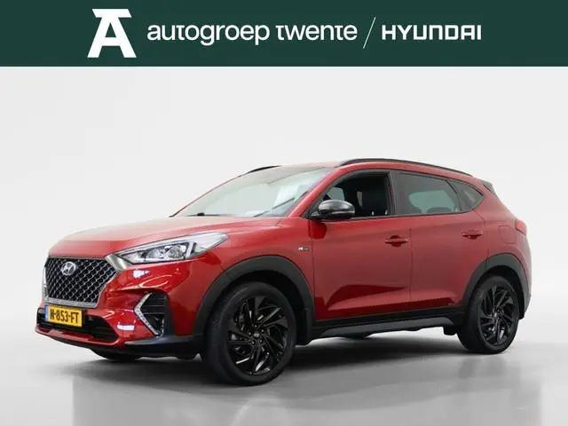 Hyundai Tucson 1.6 T-GDI N-Line