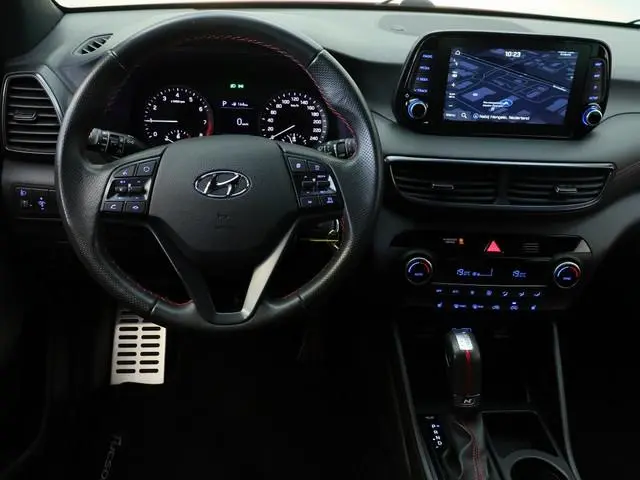 Hyundai Tucson 1.6 T-GDI N-Line