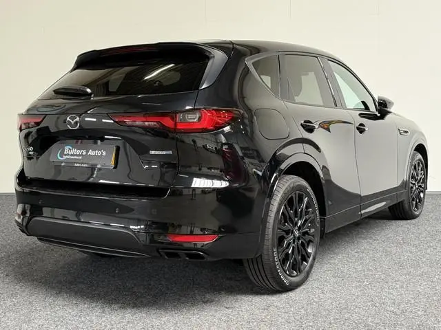 Mazda CX-60 2.5 e-SkyActiv PHEV Homura Plus | PANO | BOSE | 20”MATT LMV