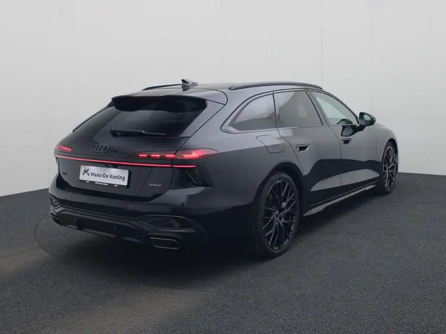 Audi A6 Avant 2.0e-hybrid 270kW/367quattro S edition Competition · Panoramadak · Trekhaak · Leder ·...