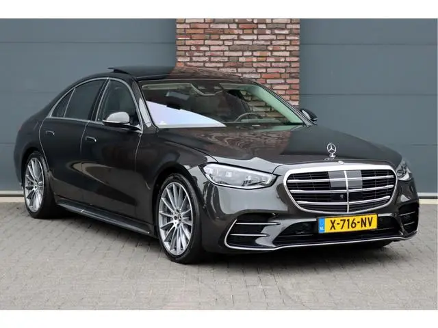 Mercedes-Benz S-Klasse