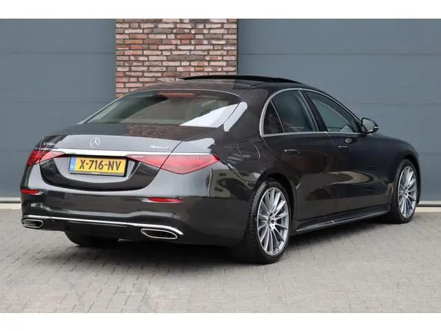 Mercedes-Benz S-Klasse