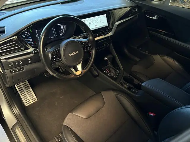 Kia Niro 1.6 GDi PHEV DynamicLine Camera, Navi, JBL