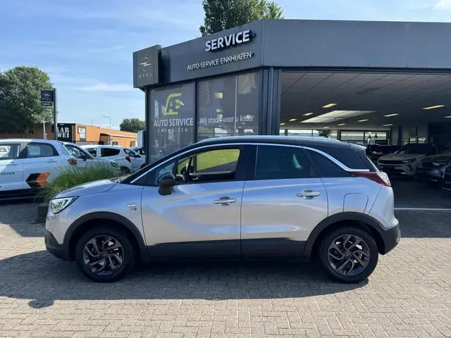 Opel Crossland X 1.2 Turbo Edition 2020 Geheel rijklaar ! 1e eigenaar en als nieuw | Trekhaak | Came...