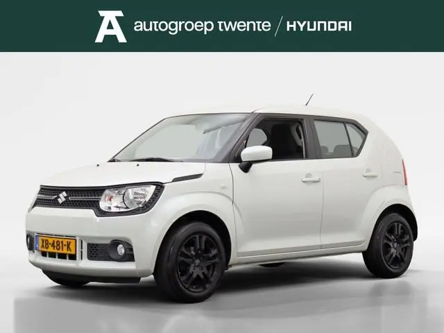 Suzuki Ignis 1.2 Comfort | Lichtmetalen velgen | Airco | Bluetooth