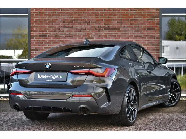 BMW 4 Serie