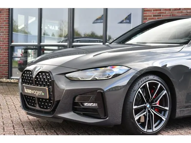 BMW 4 Serie