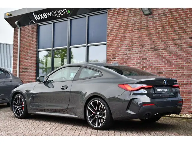 BMW 4 Serie