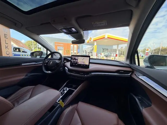 Skoda Enyaq