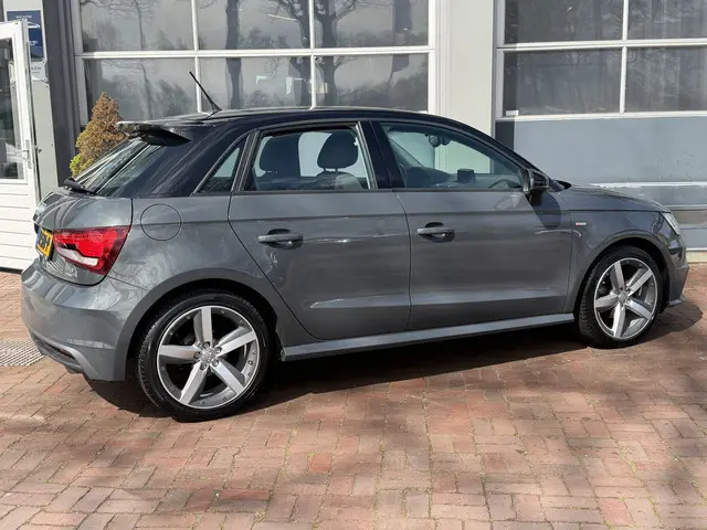 Audi A1 Sportback