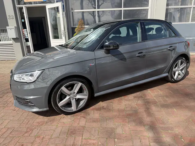 Audi A1 Sportback