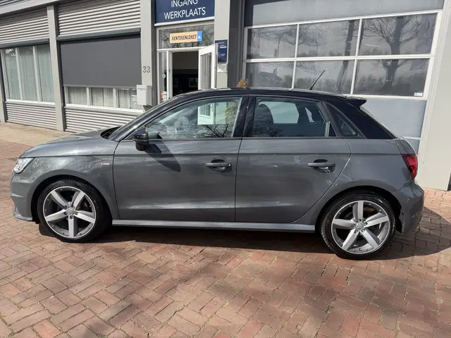 Audi A1 Sportback