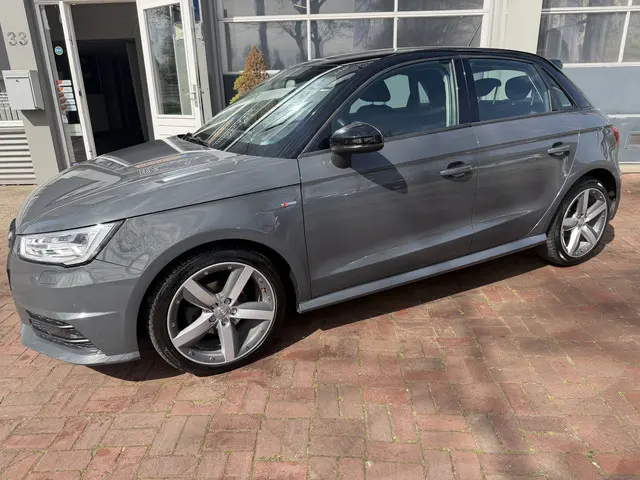 Audi A1 Sportback