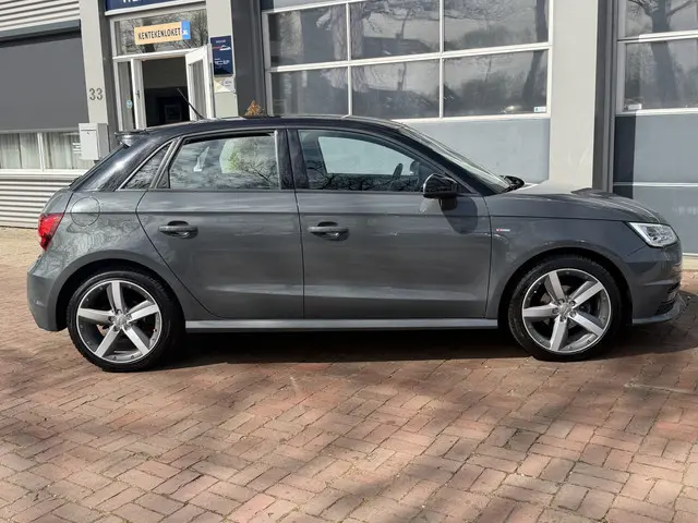 Audi A1 Sportback