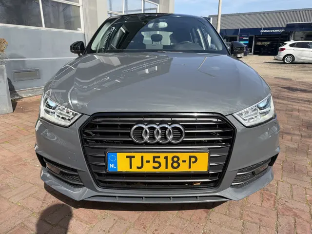 Audi A1 Sportback