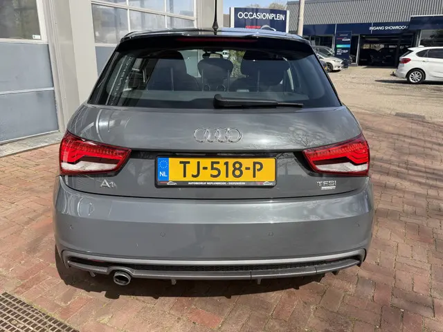Audi A1 Sportback