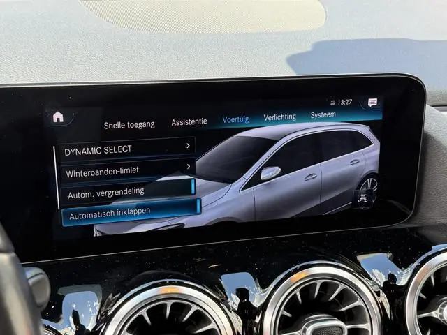 Mercedes-Benz B-Klasse