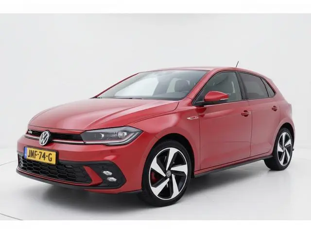 Volkswagen Polo GTI 2.0 TSI 210PK DSG VIRTUAL/LED/CARPLAY 