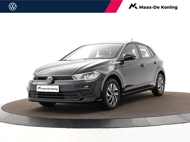 Volkswagen Polo 1.0TSI/95PK Life · Stoelverwarming · Apple/Android Car Play · Navigatie · Camera · G...