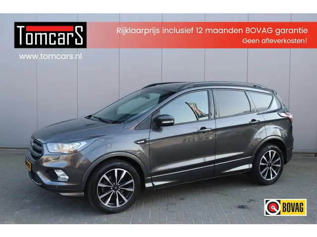 Ford Kuga 1.5 EcoB. 150PK ST Line X Pano-dak/Winter-pack/Camera/Navigatie/Parkeerhulp/Carplay-androi...