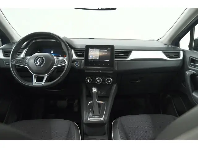 Renault Captur 1.6 E-Tech full hybrid 145 techno | Camera | Parkeersensoren | Climate control | Keyl...