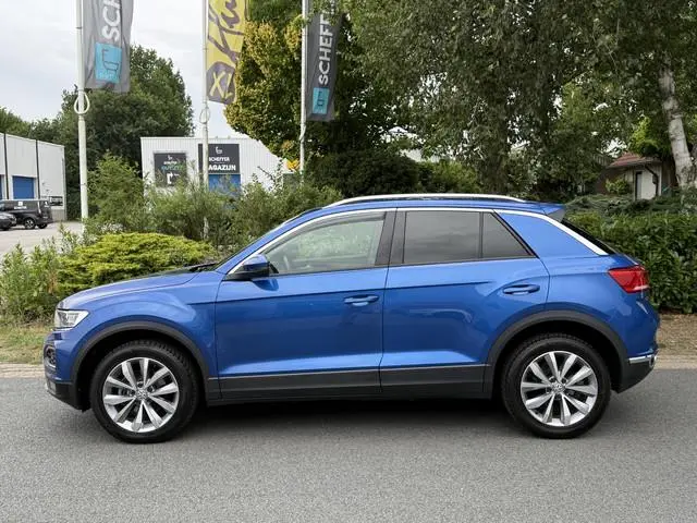 Volkswagen T-Roc 1.5 TSI Sport 150PK DSG•Trekhaak•Camera