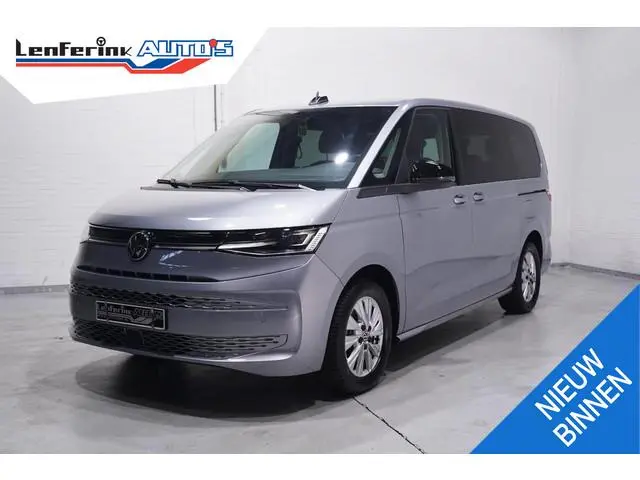 Volkswagen Multivan 1.4 eHybrid L2H1 Style NAP Iq Light Panodak Trekhaak Apple Carplay Camera
