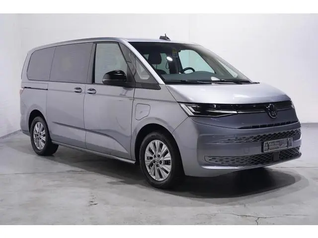 Volkswagen Multivan 1.4 eHybrid L2H1 Style NAP Iq Light Panodak Trekhaak Apple Carplay Camera