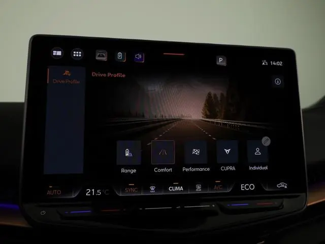 Cupra Tavascan