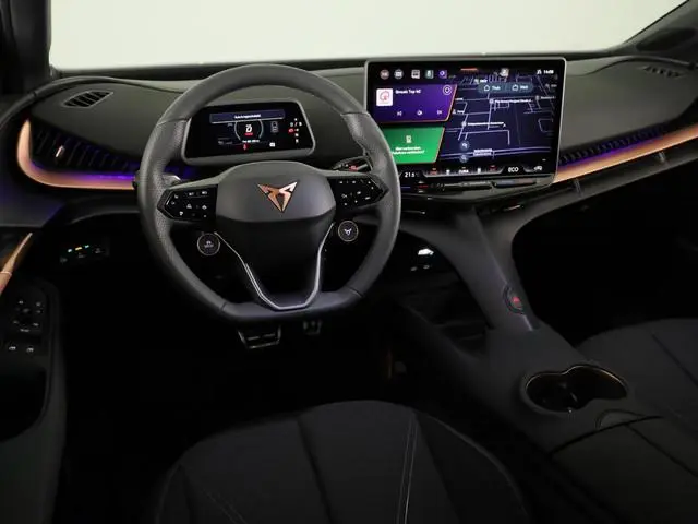 Cupra Tavascan