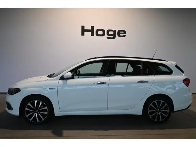 Fiat Tipo Stationwagon 1.3 MultiJet 16v Pop Clima Cruise Control LED Goed Onderhouden! Inruil Mogelijk!
