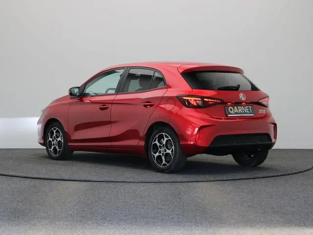 MG MG3