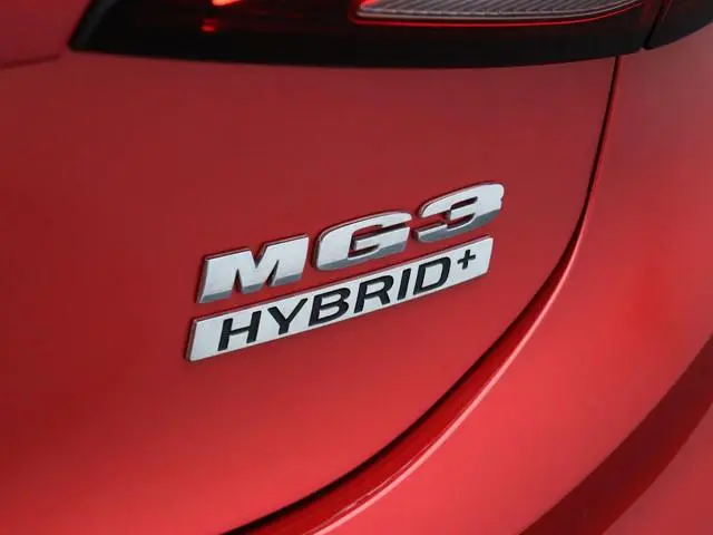 MG MG3